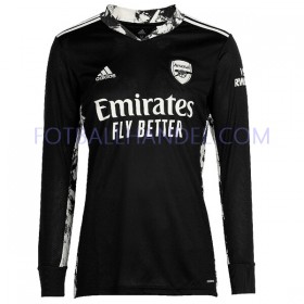 Herre Fotballdrakter Keeper Arsenal Hjemme 2020-21 Langermet